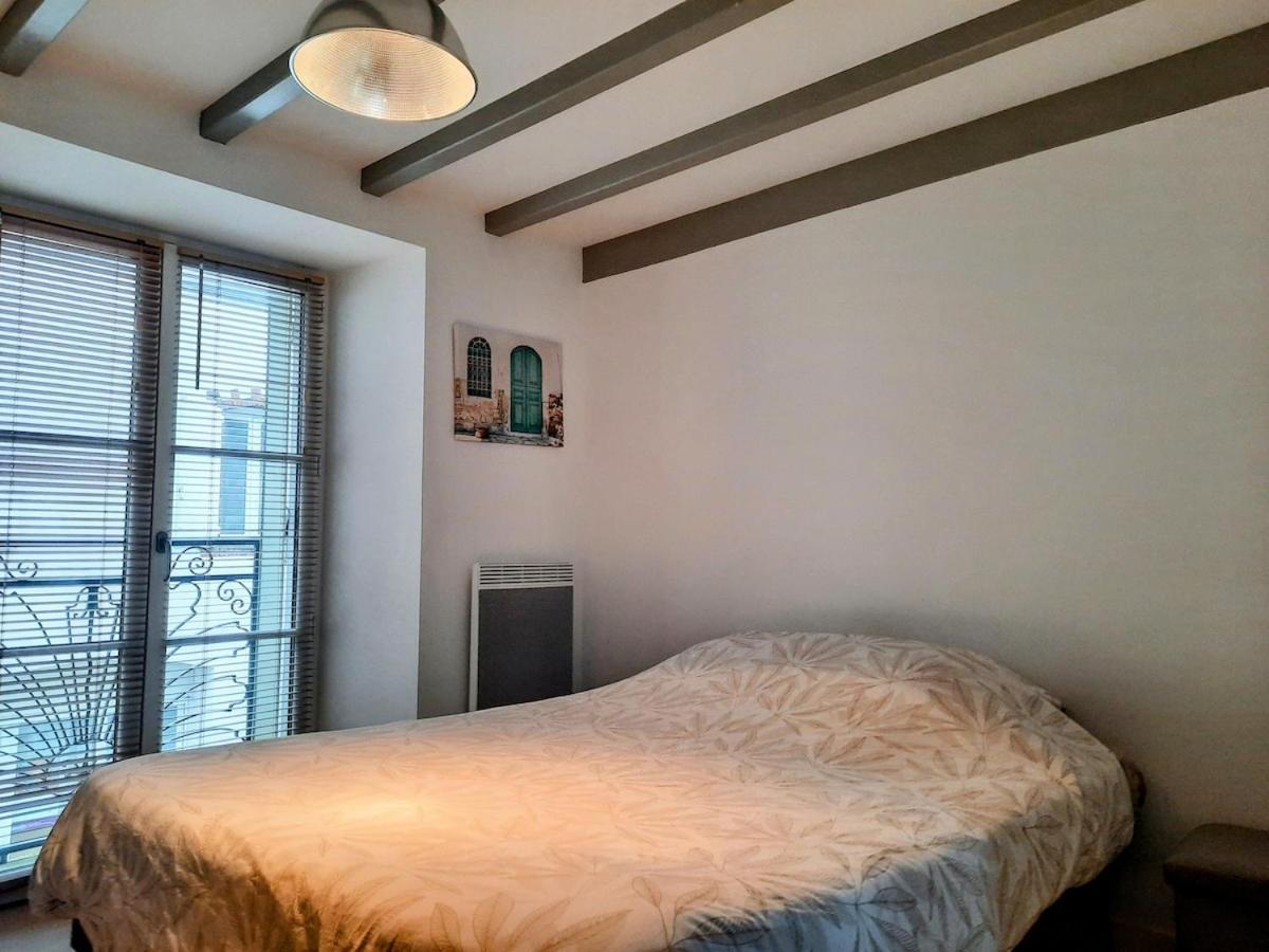 Elegante Maison De Ville Pornic Luaran gambar